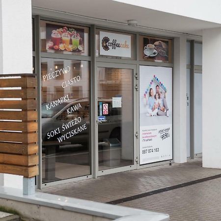 Apartament Smolna - Zawady Poznan Dış mekan fotoğraf