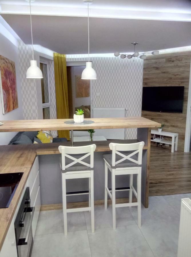 Apartament Smolna - Zawady Poznan Dış mekan fotoğraf
