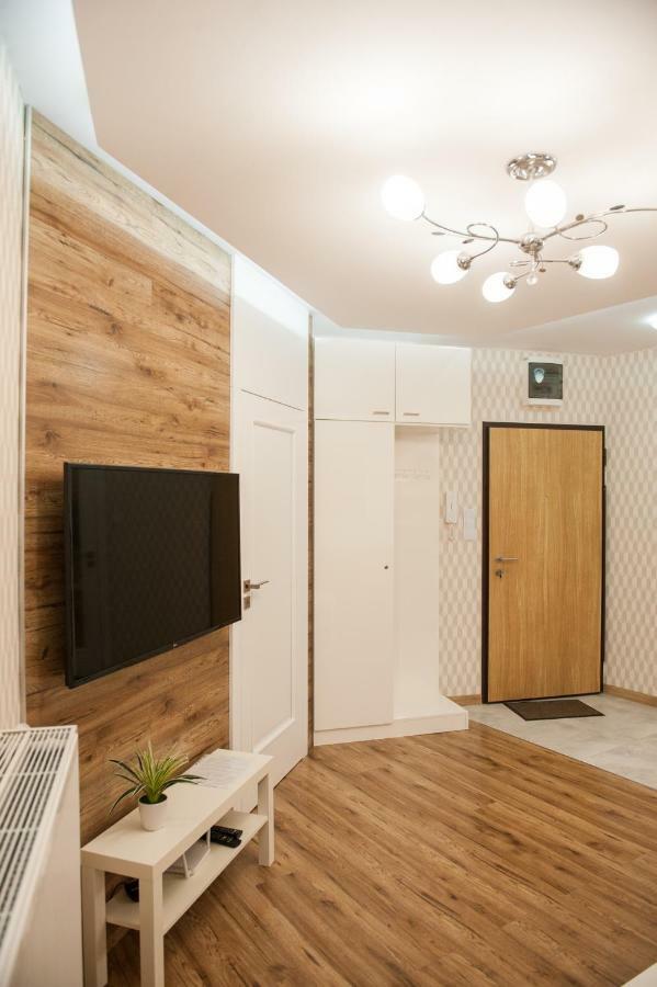 Apartament Smolna - Zawady Poznan Dış mekan fotoğraf