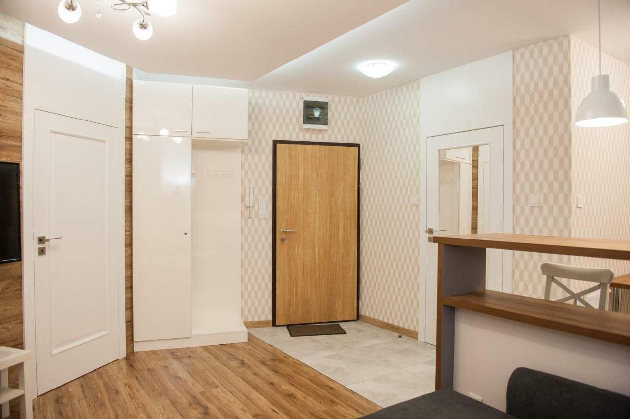 Apartament Smolna - Zawady Poznan Dış mekan fotoğraf