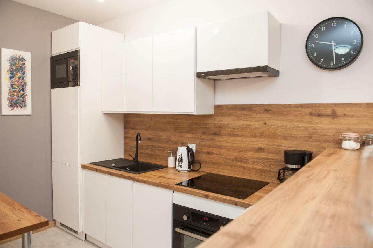 Apartament Smolna - Zawady Poznan Dış mekan fotoğraf