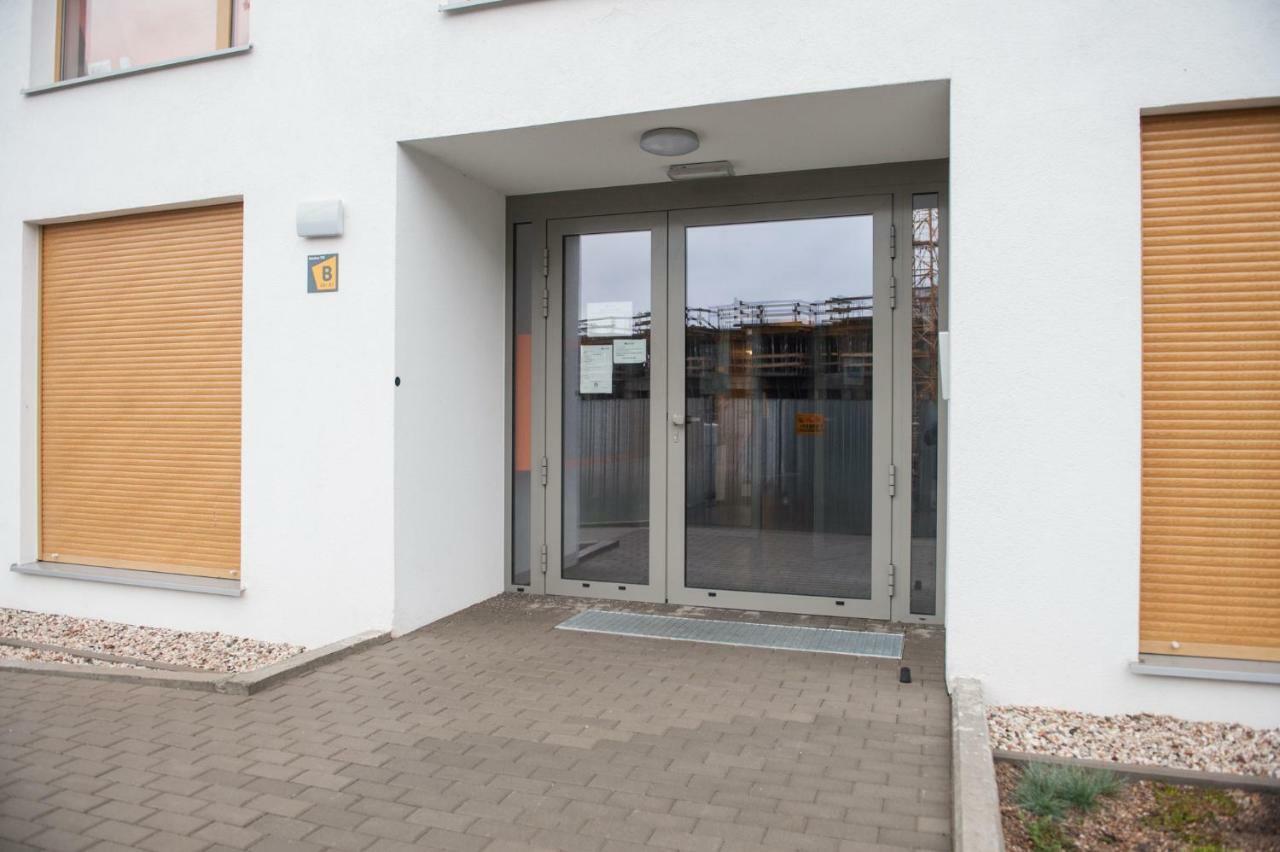 Apartament Smolna - Zawady Poznan Dış mekan fotoğraf